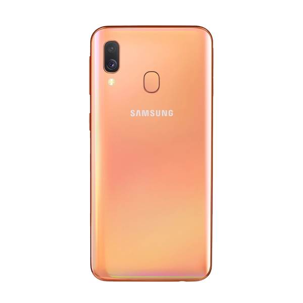 Refurbished Samsung Galaxy A40 64GB Orange
