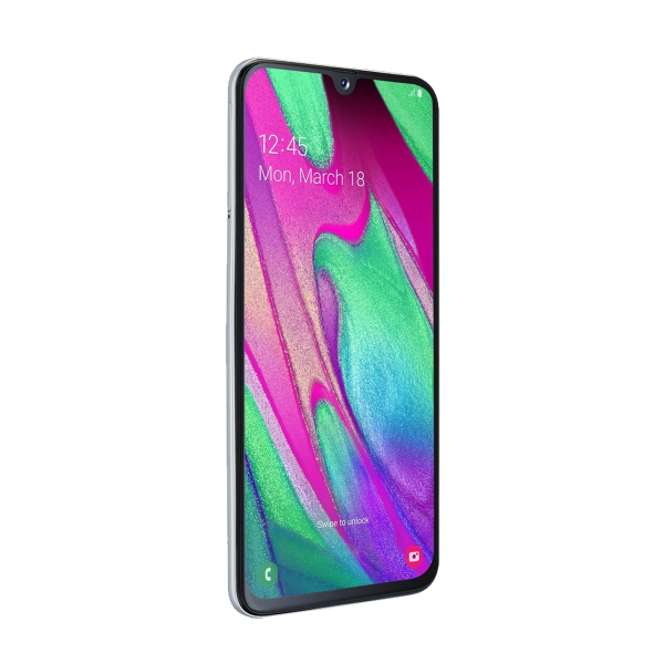 Refurbished Samsung Galaxy A40 64GB Weiß