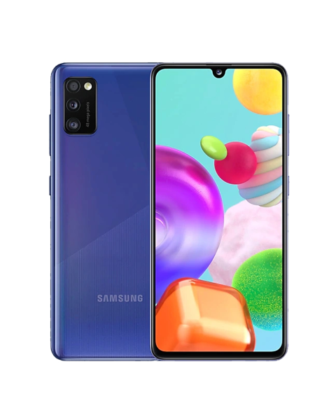 Refurbished Samsung Galaxy A41 64GB Blue