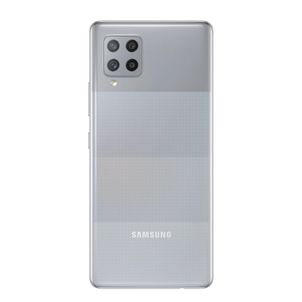 Refurbished Samsung Galaxy A42 128GB Grau | 5G
