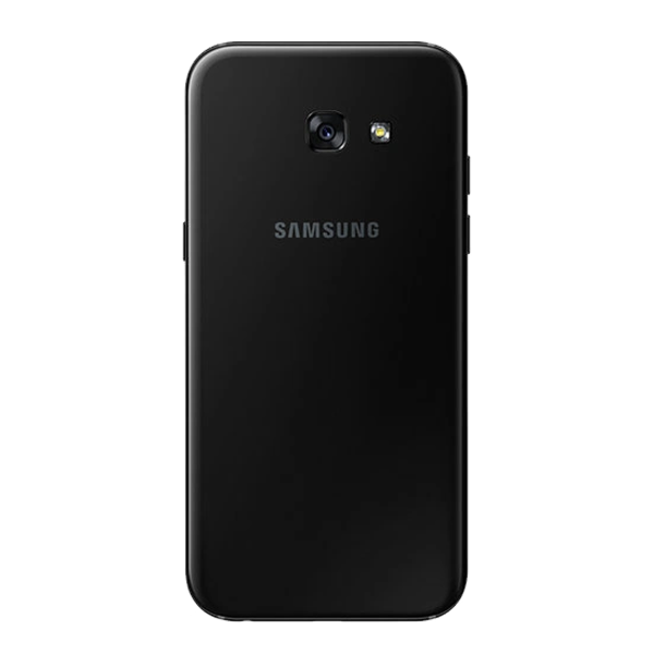 Refurbished Samsung Galaxy A5 32GB Schwarz (2017)