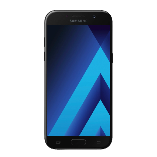 Refurbished Samsung Galaxy A5 32GB Schwarz (2017)