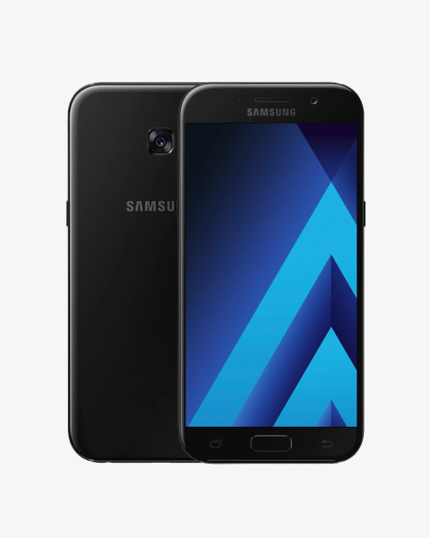 Refurbished Samsung Galaxy A5 32GB Schwarz (2017)