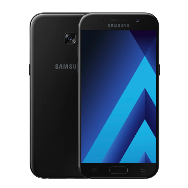 Refurbished Samsung Galaxy A5 32GB Schwarz (2017)