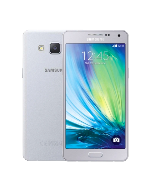 Refurbished Samsung Galaxy A5 16GB Silber (2015)