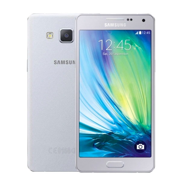 Refurbished Samsung Galaxy A5 16GB Silber (2015)