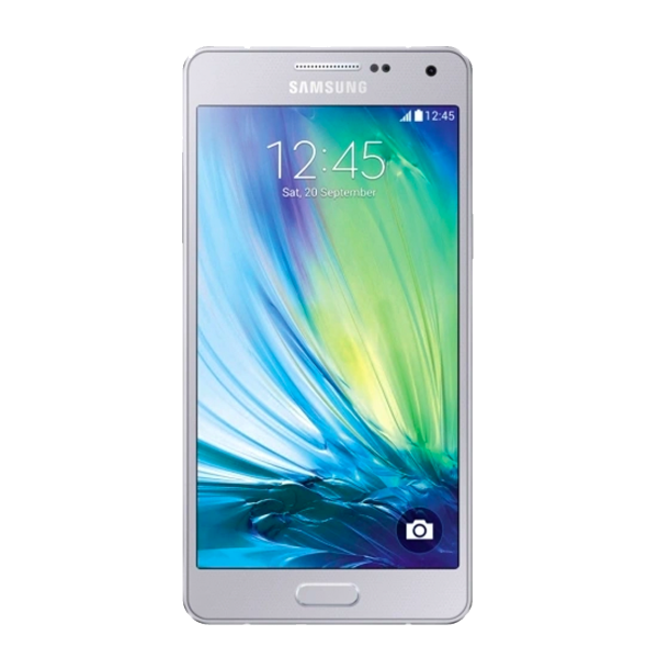 Refurbished Samsung Galaxy A5 16GB Silber (2015)