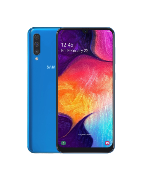 Refurbished Samsung Galaxy A50 64GB Blau