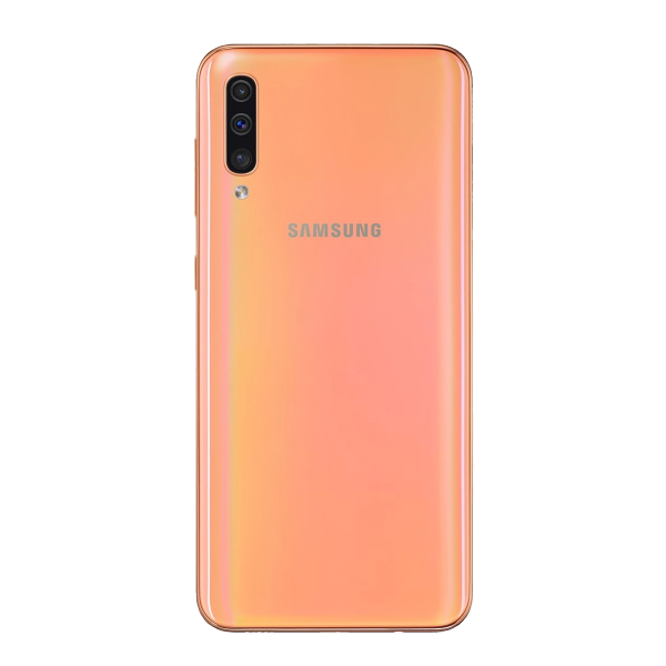 Refurbished Samsung Galaxy A50 128GB Orange