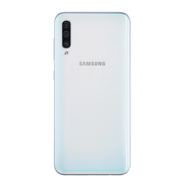 Refurbished Samsung Galaxy A50 128GB Weiß