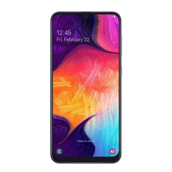 Refurbished Samsung Galaxy A50 64GB Weiß