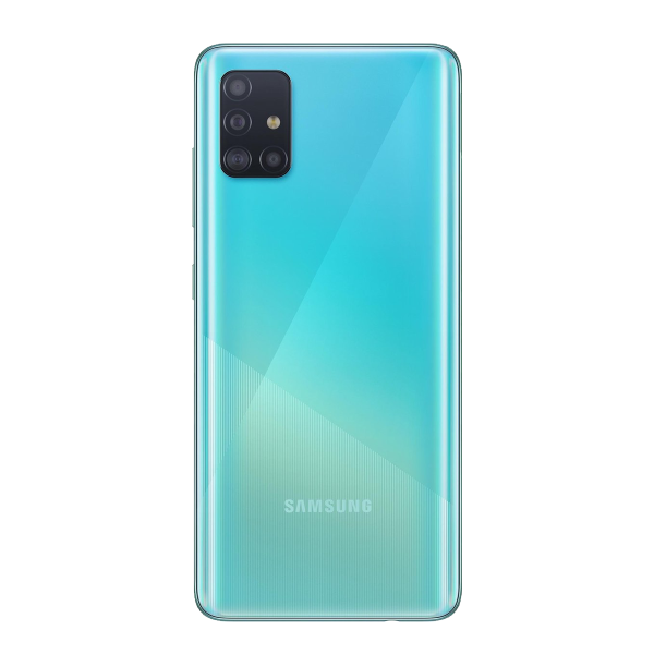 Refurbished Samsung Galaxy A51 128GB Blau