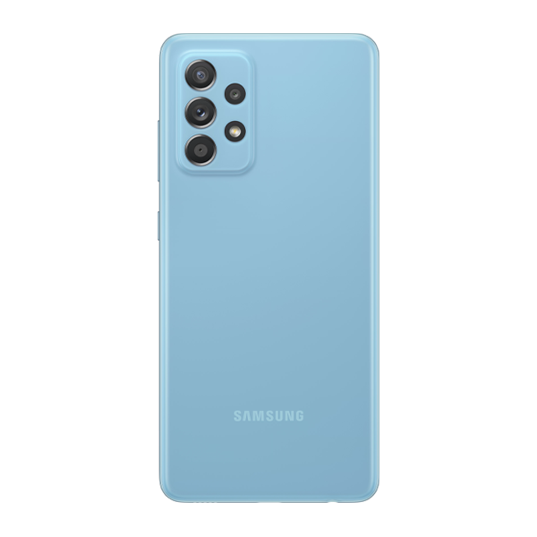 Refurbished Samsung Galaxy A52 5G 256GB Blau