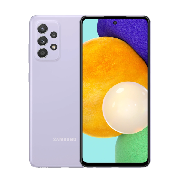 Refurbished Samsung Galaxy A52 5G 128GB Lila