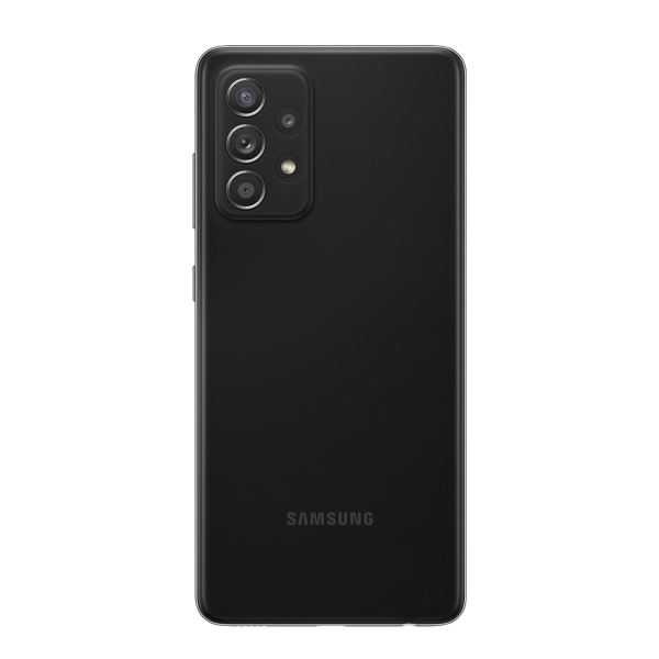 Refurbished Samsung Galaxy A52s 128GB Schwarz | 5G