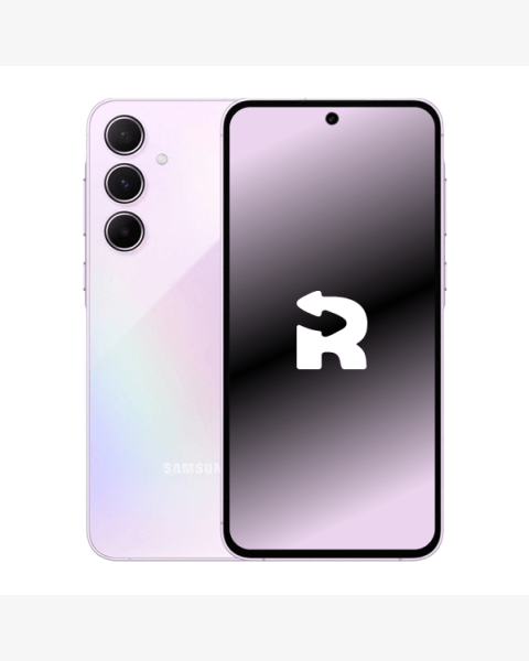 Refurbished Samsung Galaxy A55 256GB Lila | 5G