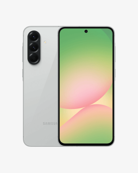 Refurbished Samsung Galaxy A56 256GB Grau