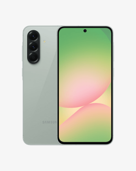 Refurbished Samsung Galaxy A56 128GB Grün