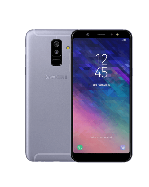 Samsung Galaxy A6+ 32GB Lila (2018)