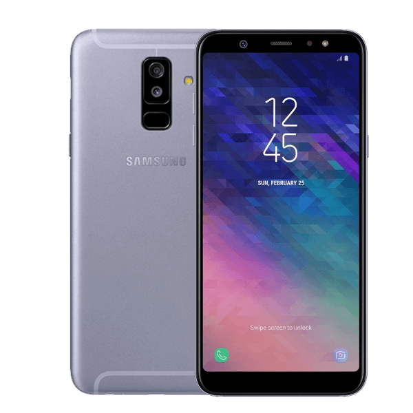 Samsung Galaxy A6+ 32GB Lila (2018)