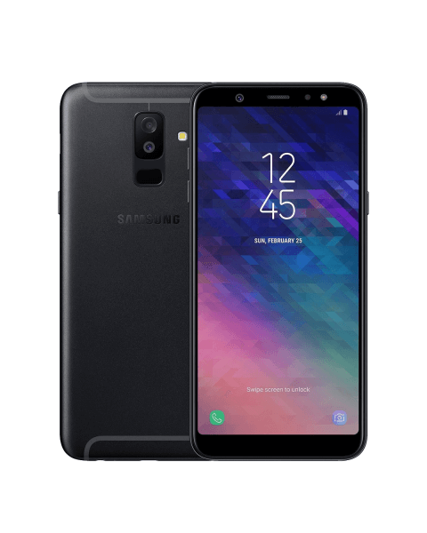 Samsung Galaxy A6+ 32GB Schwarz (2018)