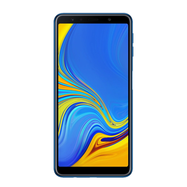 Refurbished Samsung Galaxy A7 64GB Blau