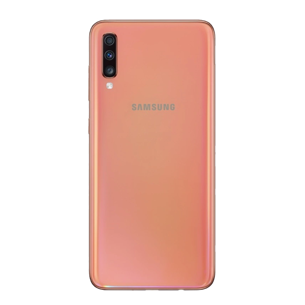 Refurbished Samsung Galaxy A70 64GB Orange