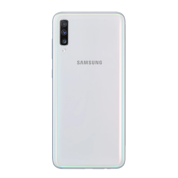 Refurbished Samsung Galaxy A70 128GB Weiß