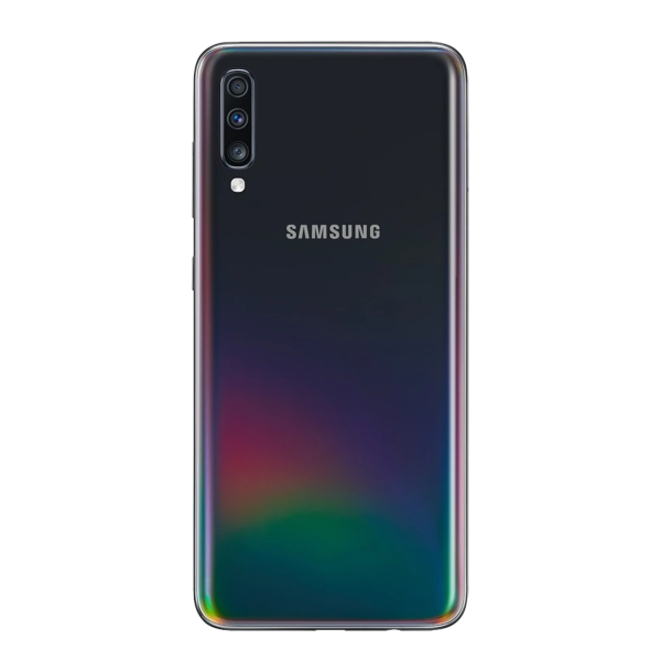 Refurbished Samsung Galaxy A70 64GB Schwarz