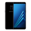 Refurbished Samsung Galaxy A8 32GB Schwarz (2018)