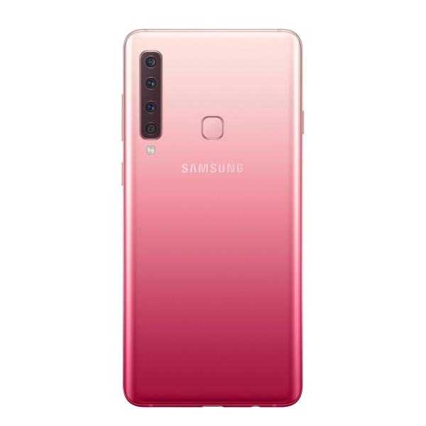 Refurbished Samsung Galaxy A9 128GB Rosa (2018) | Dual