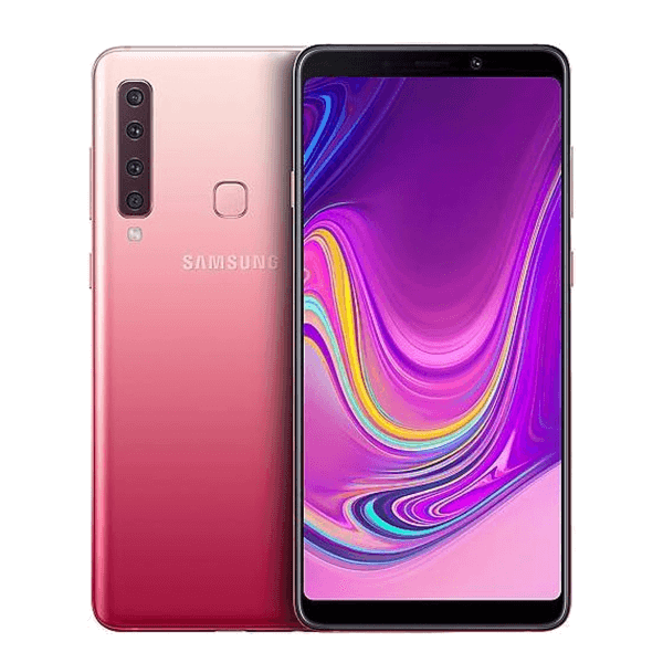 Refurbished Samsung Galaxy A9 128GB Rosa (2018) | Dual