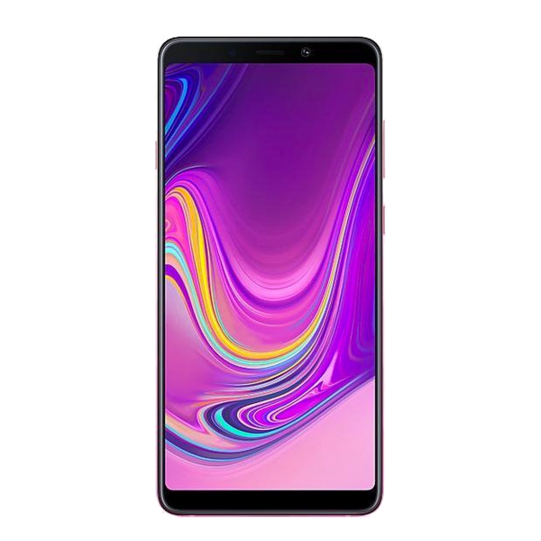 Refurbished Samsung Galaxy A9 128GB Rosa (2018) | Dual