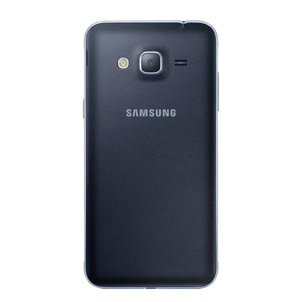 Refurbished Samsung Galaxy J3 8GB Schwarz (2016)