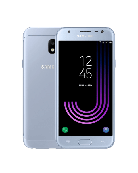 Refurbished Samsung Galaxy J3 16GB Blau (2017)
