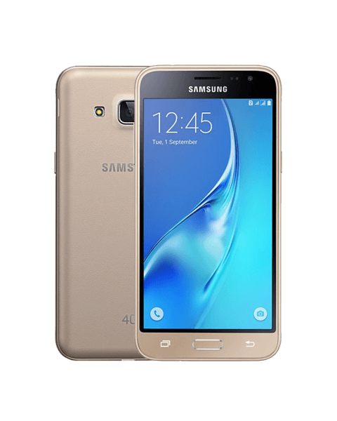 Refurbished Samsung Galaxy J3 8GB Gold (2016)