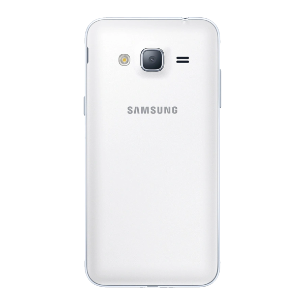 Refurbished Samsung Galaxy J3 8GB Weiß (2016)