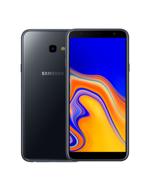 Refurbished Samsung Galaxy J4 Plus 32GB Schwarz | Dual