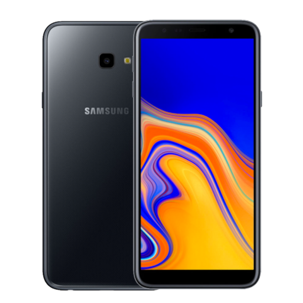 Refurbished Samsung Galaxy J4 Plus 32GB Schwarz | Dual