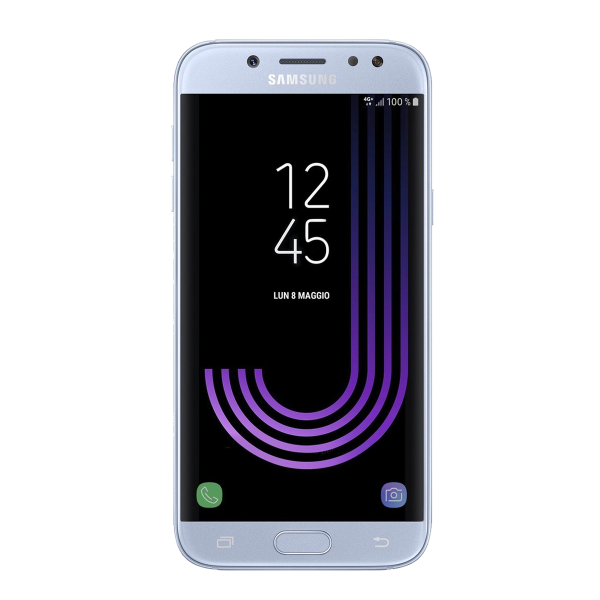 Refurbished Samsung Galaxy J5 16GB Blau (2017)
