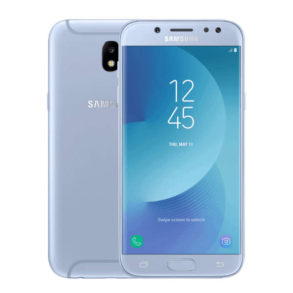 Refurbished Samsung Galaxy J5 16GB Blau (2017)