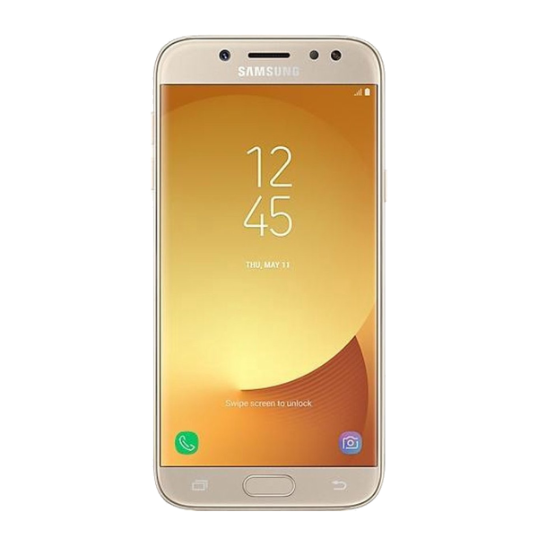 Refurbished Samsung Galaxy J5 16GB Gold (2017)