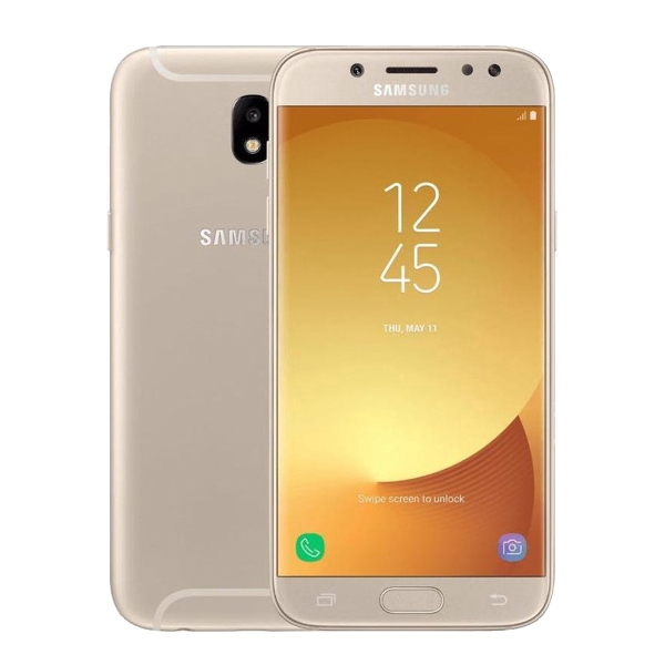 Refurbished Samsung Galaxy J5 16GB Gold (2017)