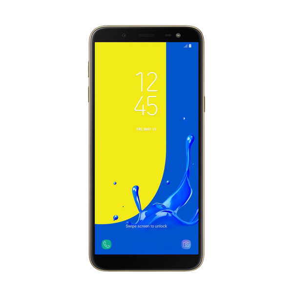 Refurbished Samsung Galaxy J6 32GB Gold