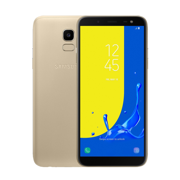 Refurbished Samsung Galaxy J6 32GB Gold