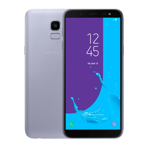 Refurbished Samsung Galaxy J6 32GB Grau | Dual