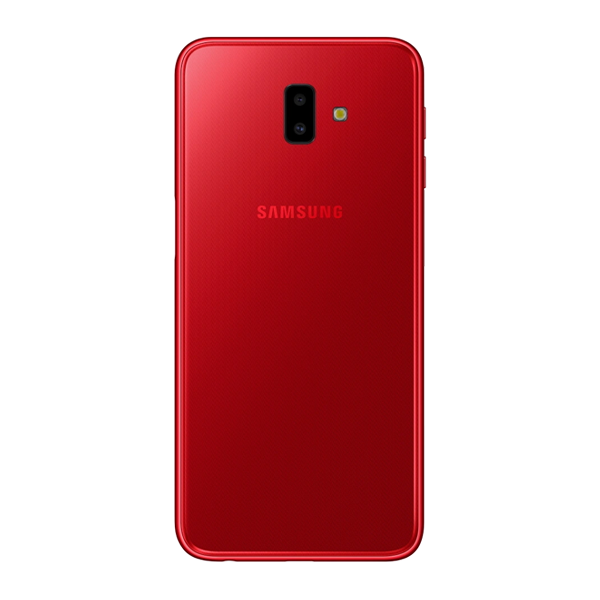Refurbished Samsung Galaxy J6+ 32GB Rot | Dual