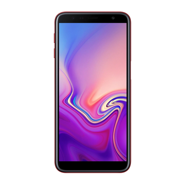 Refurbished Samsung Galaxy J6+ 32GB Rot | Dual