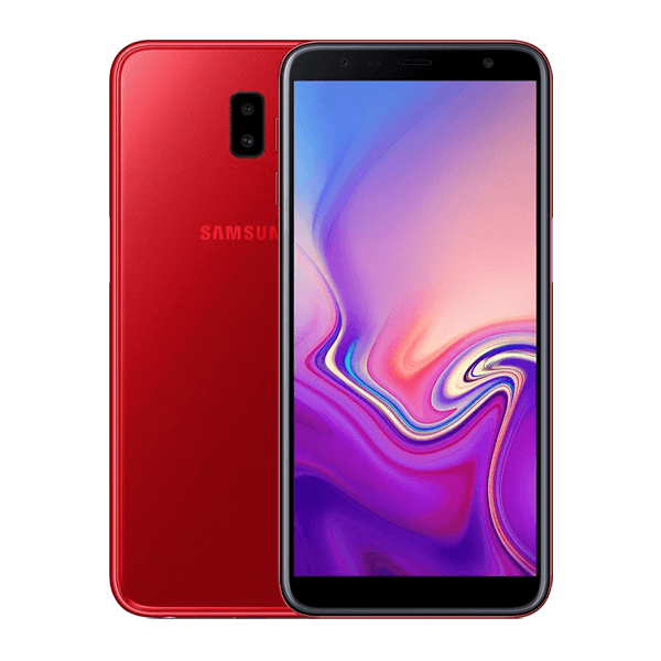 Refurbished Samsung Galaxy J6+ 32GB Rot | Dual