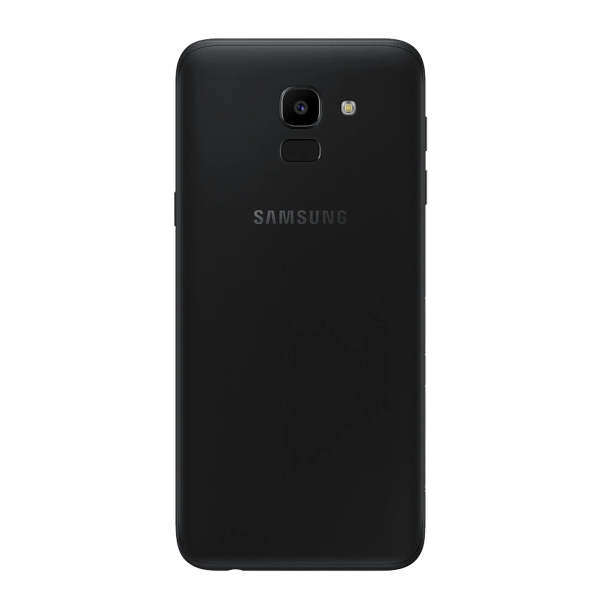 Refurbished Samsung Galaxy J6 32GB Schwarz